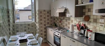 Modern apartment on the Rive