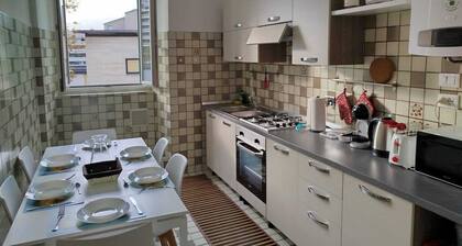 Modern apartment on the Rive