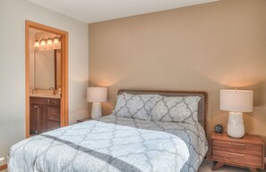 3 soverom, wi-fi (inkludert) og sengetøy