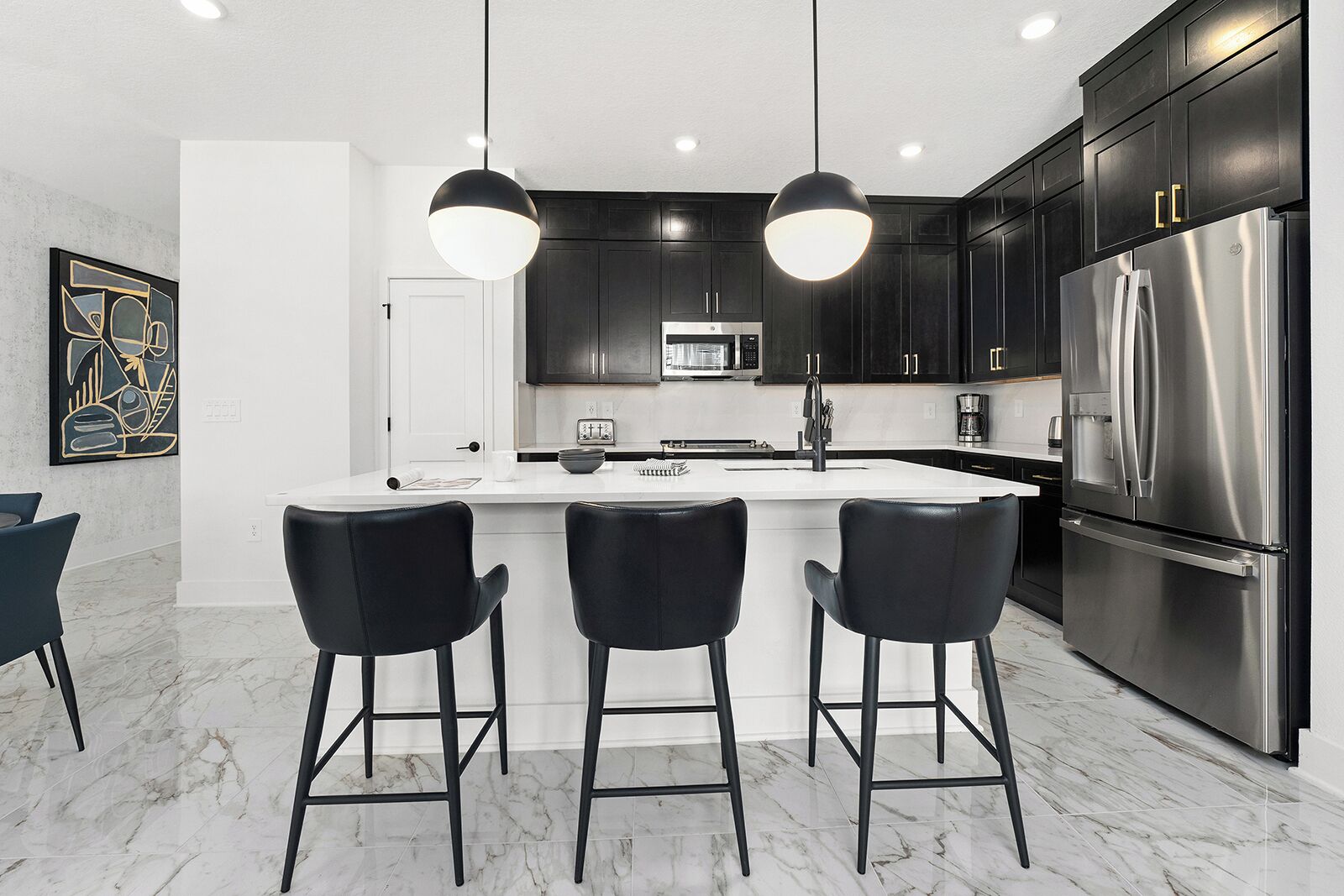 Cocina privada