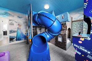Espace pour enfants