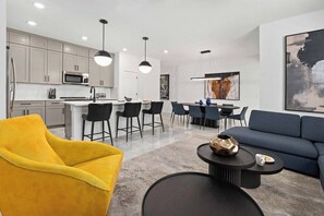 TV, video games, offices - Molly's Mine | Epic Home w/ Treasure Mine Themed BR, PVT Pool - Near Top Parks (Orlando)