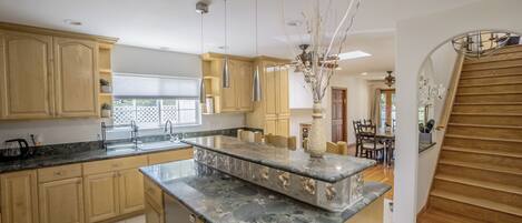 Cocina privada