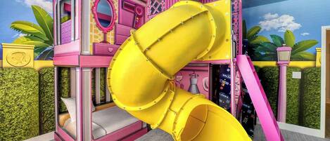 Espace pour enfants