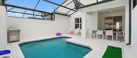 Piscine