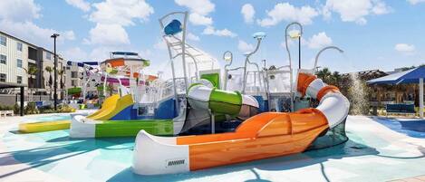 子供用スペース