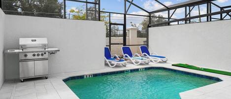 Piscine