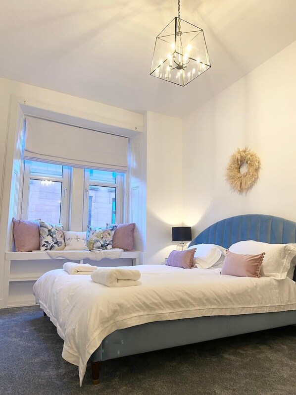 1 Schlafzimmer, Bügeleisen/Bügelbrett, Reisekinderbett, WLAN