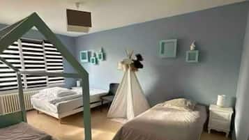 3 Schlafzimmer, Bügeleisen/Bügelbrett, WLAN, Bettwäsche