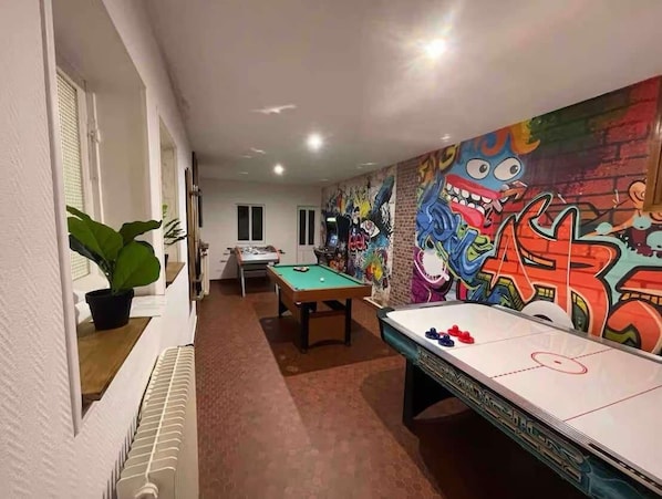 Area giochi