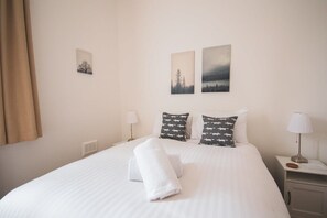 3 Schlafzimmer, Bügeleisen/Bügelbrett, WLAN, Bettwäsche