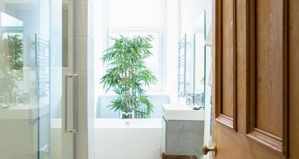 Stylish West End Apartment in Glasgow