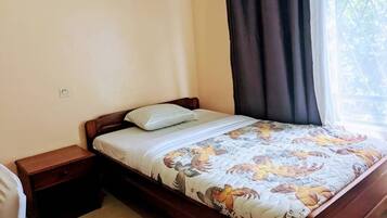 Basic Single Room | Free WiFi