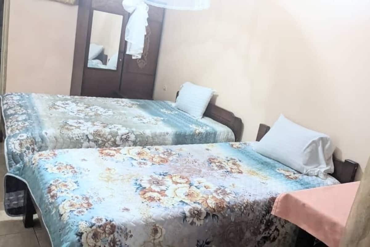 Standard Double or Twin Room | Free WiFi