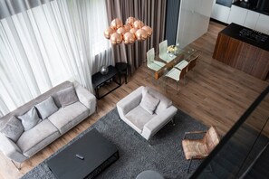 Fernseher, Arbeitsbereiche