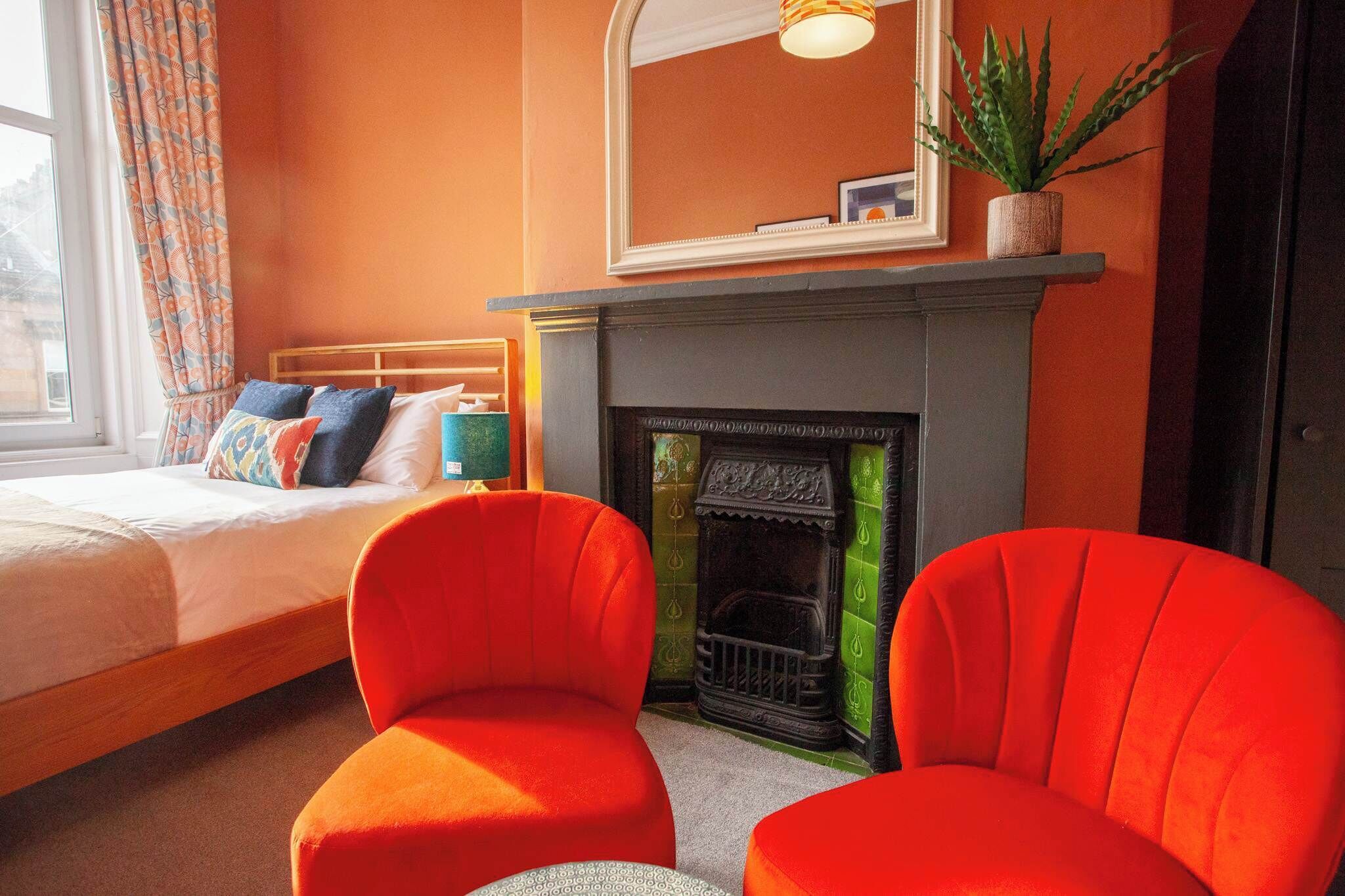 3 bedrooms, iron/ironing board, travel crib, WiFi