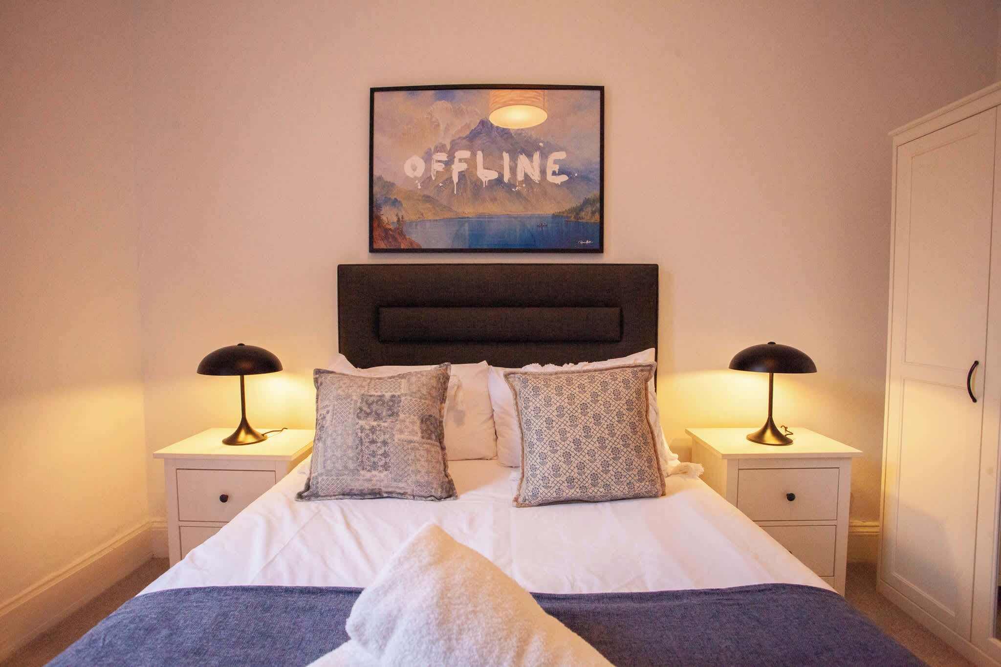 Inviting space
