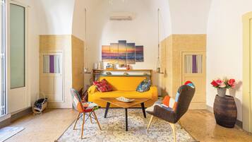 Apartment | Wohnbereich