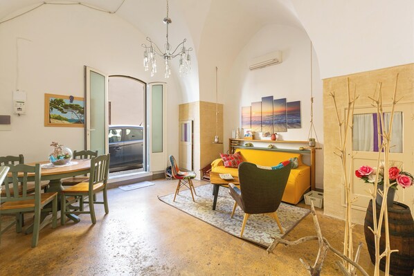 Apartment | Wohnbereich