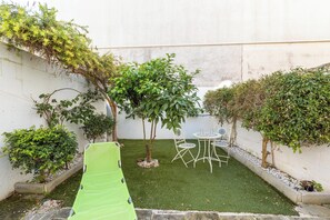 Apartamento | Terraço/pátio