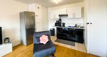 Cosy apartment 5 minutes from Disneyland Paris - Ideal for families and couples