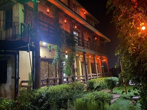 Interior - Khoai Village Resort (Bolpur)