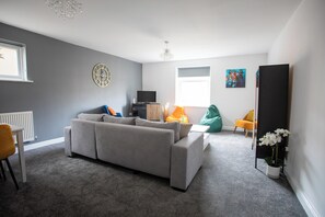 Apartment | Wohnbereich