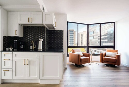 Deluxe Larimer Square Retreat | Walk Everywhere!