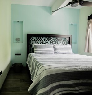 Comfort tweepersoonskamer | Gratis wifi