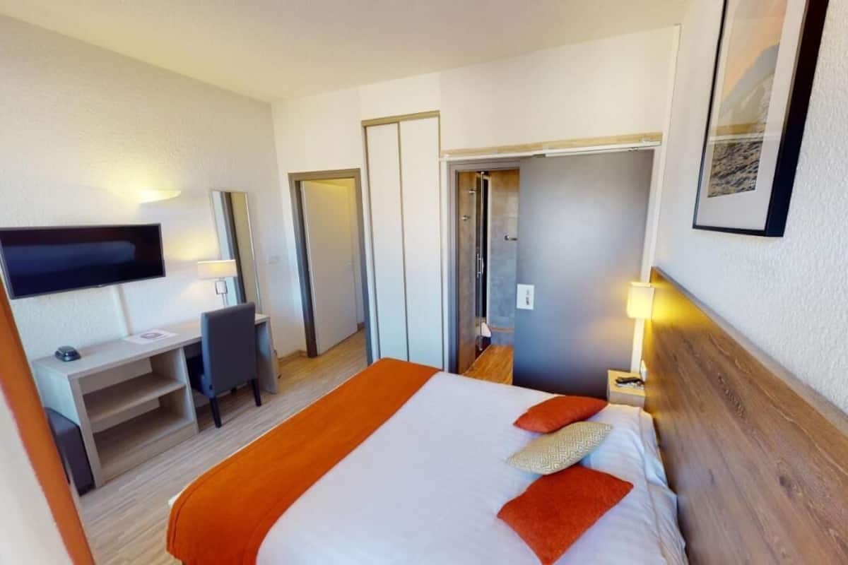 Comfort Single Room | Meja, Wi-fi percuma