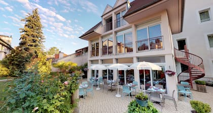 Hôtel de France Évian