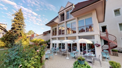 Hôtel de France Évian