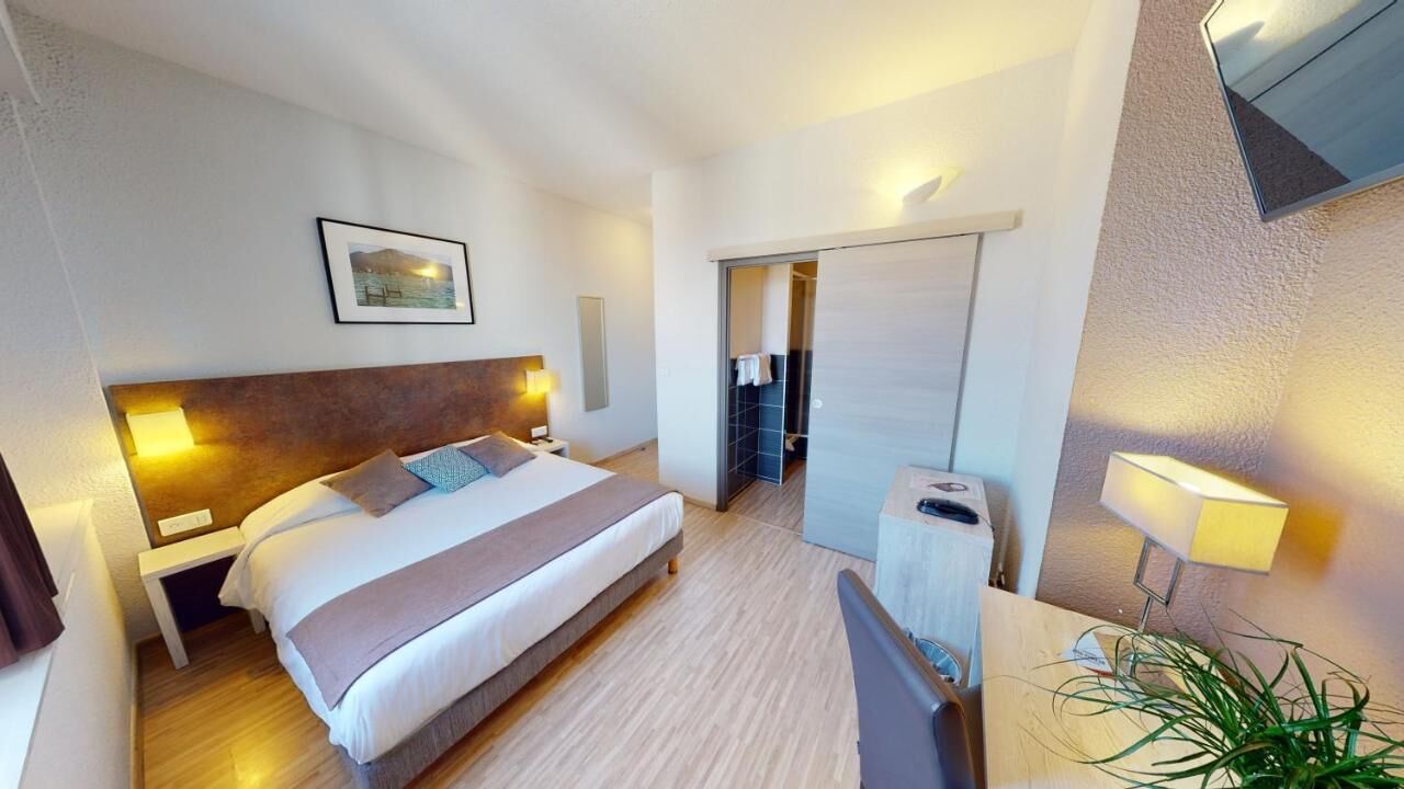 Chambre Double Confort