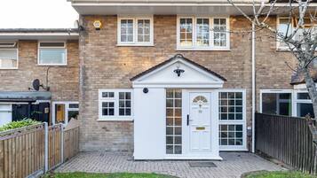 House | Exterior detail