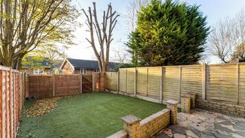 House | Property grounds