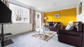 House | Living area | TV