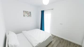 Appartamento, balcone | Wi-Fi gratuito