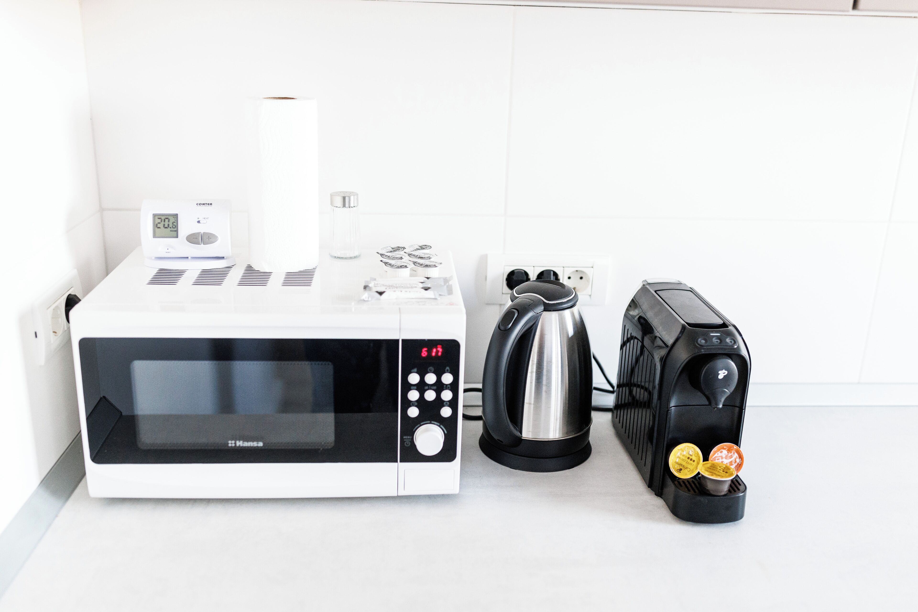 Cocina privada