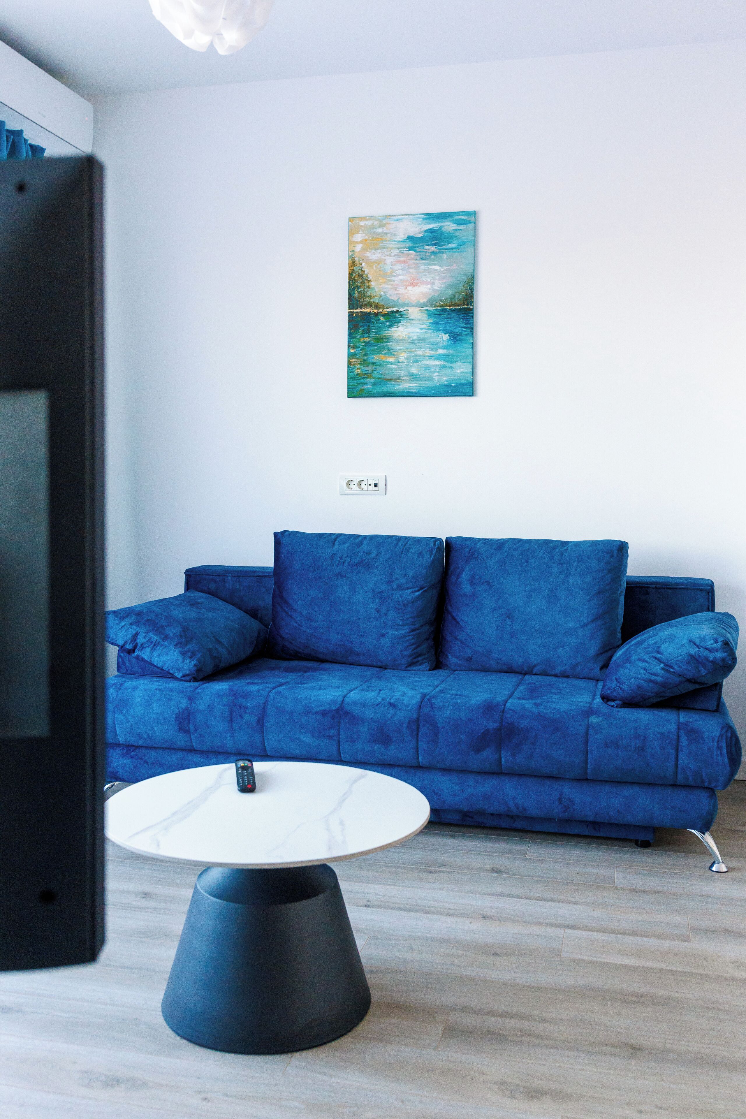 Flat-screen TV