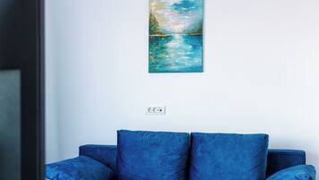 Flat-screen TV