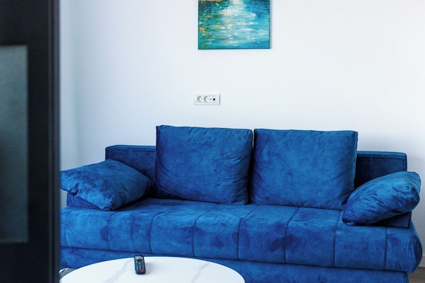 Flat-screen TV