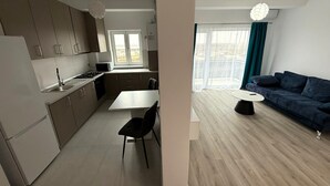 Apartment, Balcony - VISAJ Nova (Timisoara)