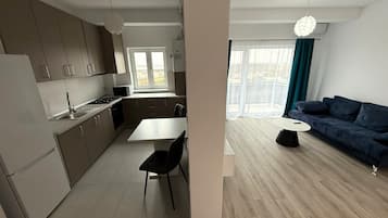 Apartment, Balcony