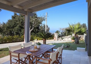 Garden - Villa Don Sante In Locorotondo (Fasano)