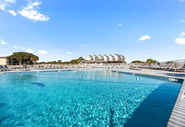 Resort Pool