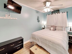 1 Schlafzimmer, Internetzugang, Bettwäsche, Rollstuhlgeeignet