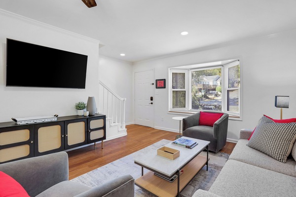 Téléviseur connecté