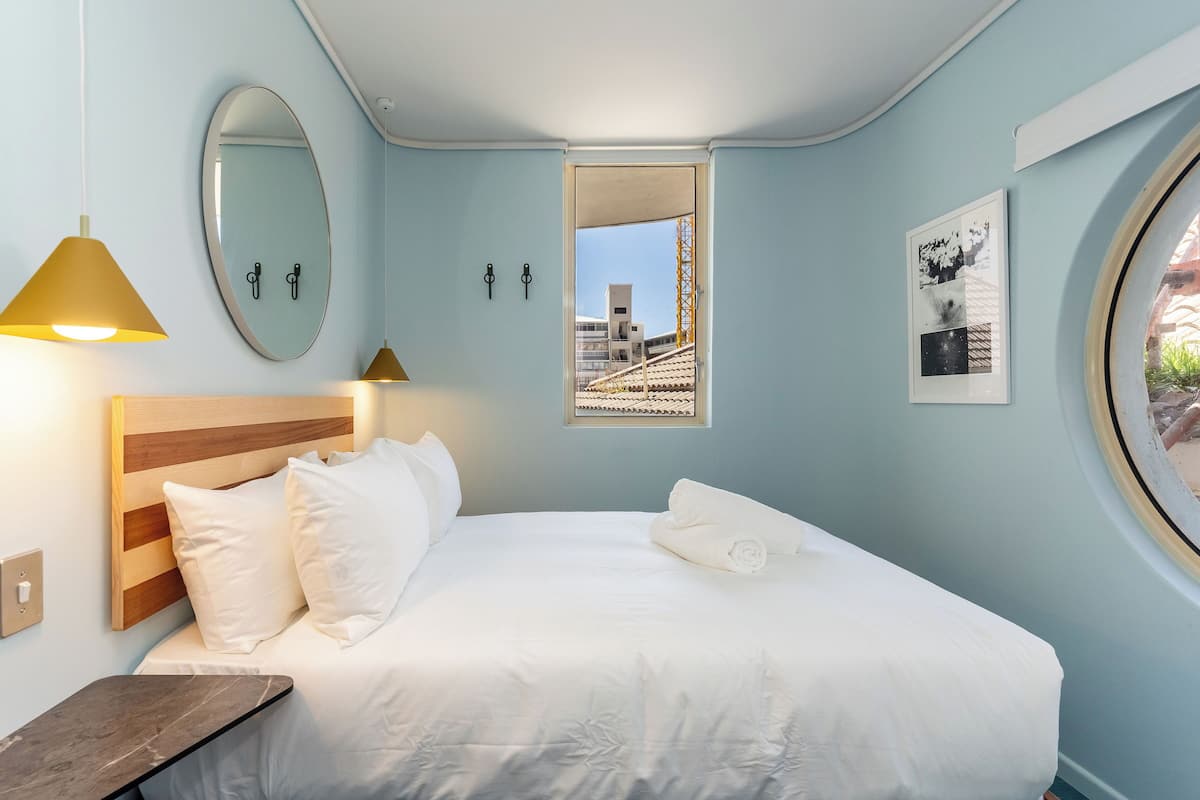 Standaard appartement, balkon | 1 slaapkamer, lakens van Egyptisch katoen, luxe beddengoed