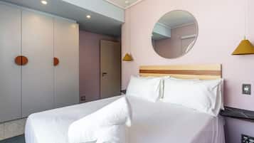 Deluxe Apartment, Balcony