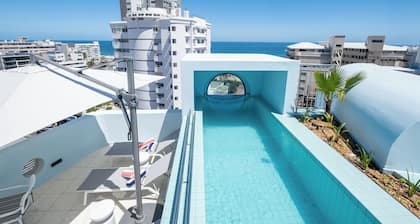 The Tropicana Hotel